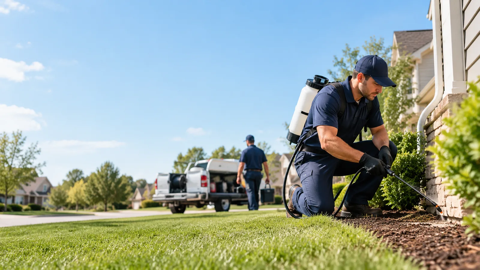 Pest Control in Monticello, AR near me